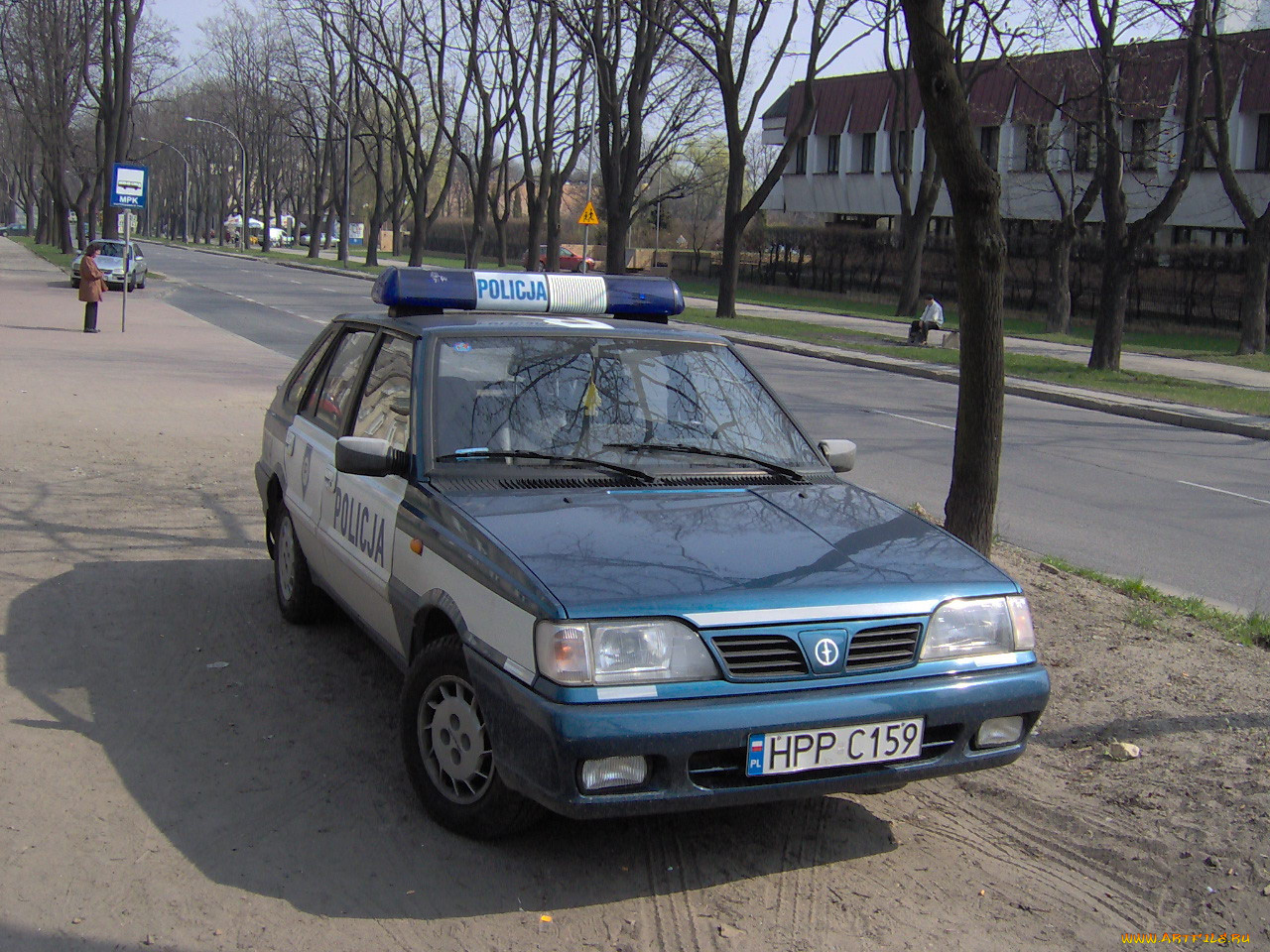 polonez, , 